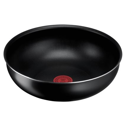 Tefal - Set tava 3 kom INGENIO EASY COOK & CLEAN BLACK