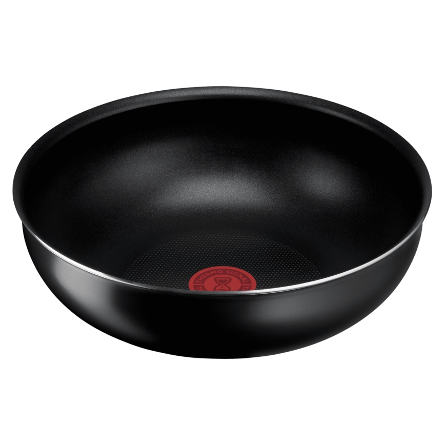 Tefal - Set tava 3 kom INGENIO EASY COOK & CLEAN BLACK