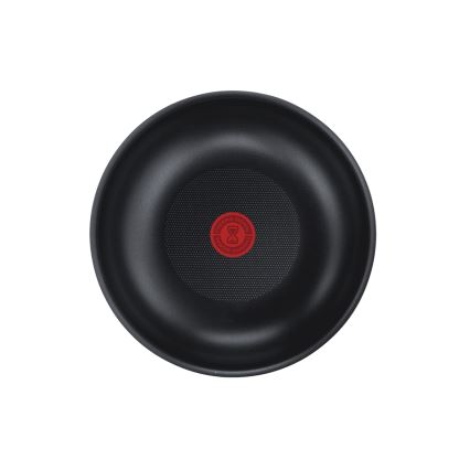 Tefal - Set tava 3 kom INGENIO EASY COOK & CLEAN BLACK