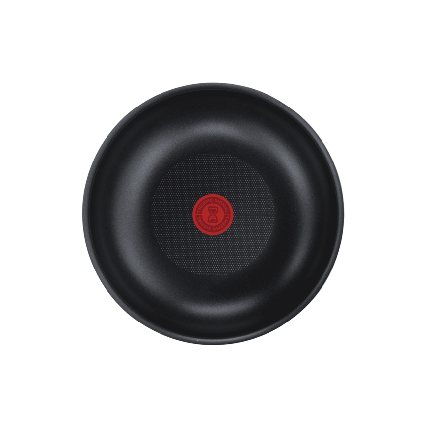 Tefal - Set tava 3 kom INGENIO EASY COOK & CLEAN BLACK