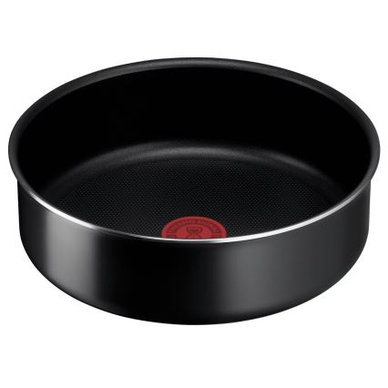 Tefal - Set tava 3 kom INGENIO EASY COOK & CLEAN BLACK