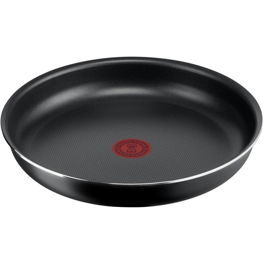 Tefal - Set tava 3 kom INGENIO EASY COOK & CLEAN BLACK