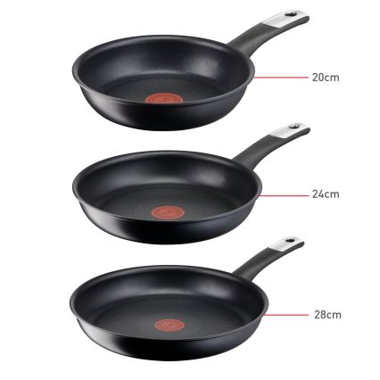Tefal - Set tava 3 kom PERFECT TOUCH