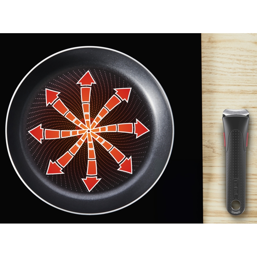 Tefal - Set tava 3 komada INGENIO SO'LIGHT