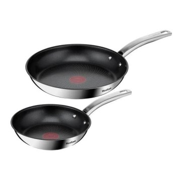 Tefal - Set tave 2 komada INTUITION 20/26 cm