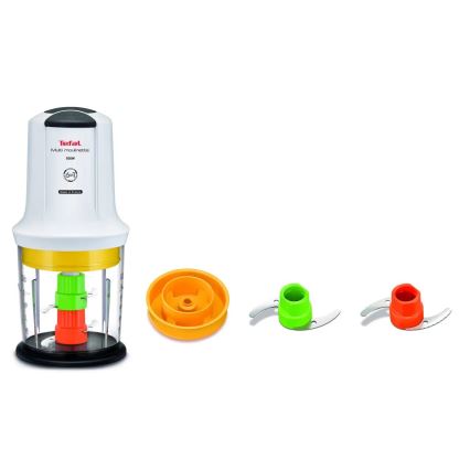 Tefal - Sjeckalica 500W/230V bijela