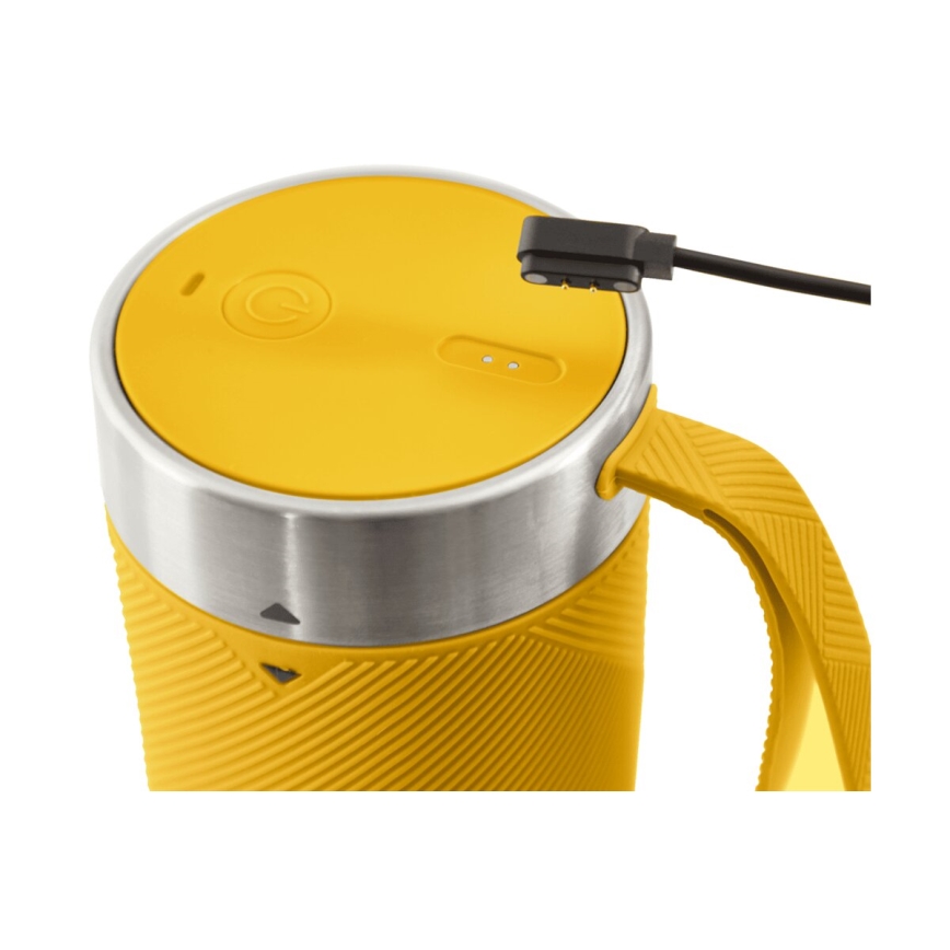 Tefal - Smoothie blender BLENDFORCE 50W/5V 1200 mAh žuta