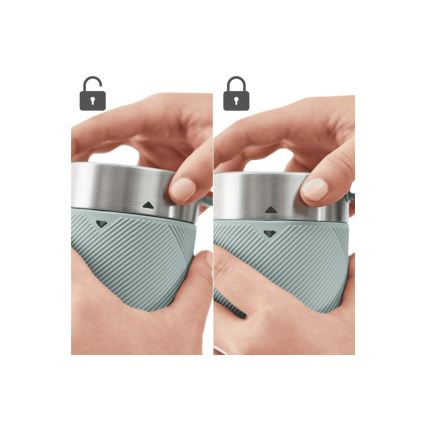Tefal - Smoothie blender BLENDFORCE 50W/5V 1200 mAh menta