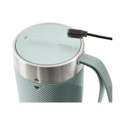 Tefal - Smoothie blender BLENDFORCE 50W/5V 1200 mAh menta