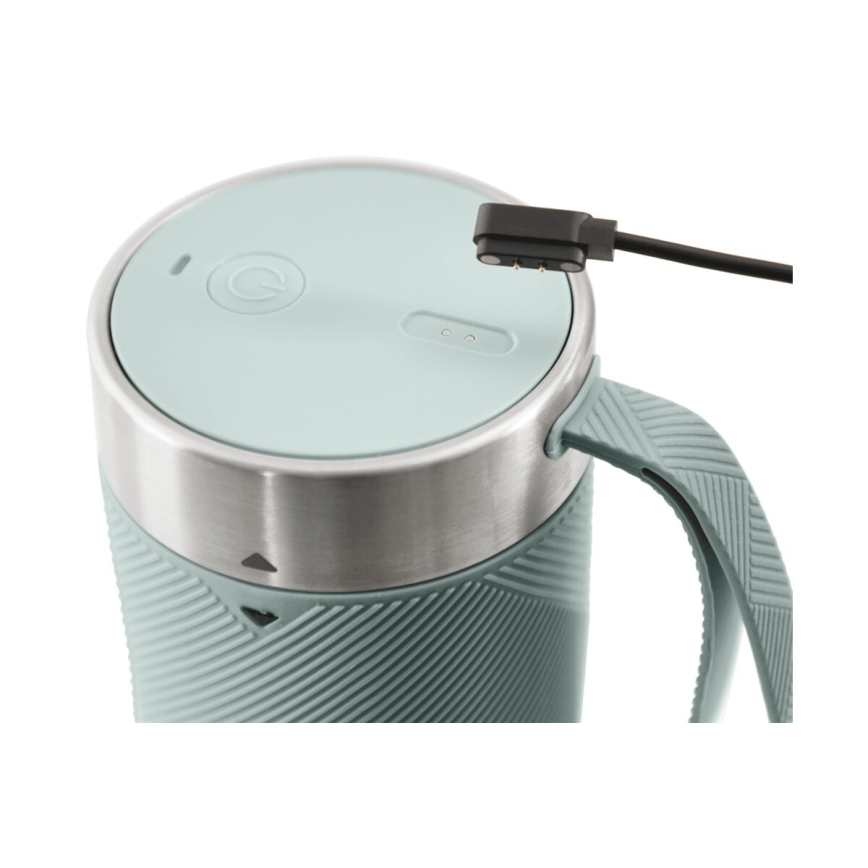 Tefal - Smoothie blender BLENDFORCE 50W/5V 1200 mAh menta