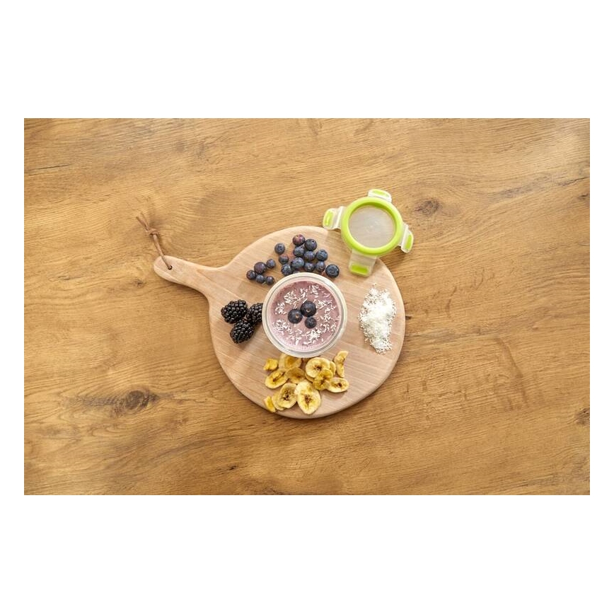 Tefal - Smoothie boca 0,45 l MASTER SEAL TO GO zelena