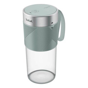 Tefal - Smoothie mikser BLENDFORCE 50W/5V 1200 mAh u boji mentola