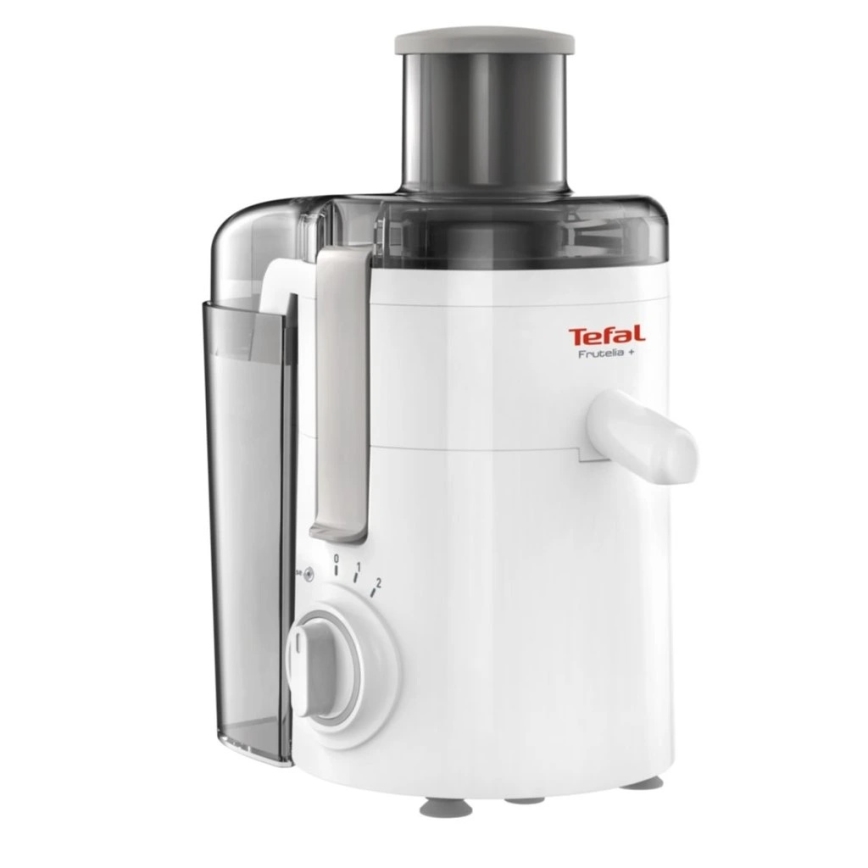 Tefal - Sokovnik FRUTELIA PLUS 350W/230V bijela