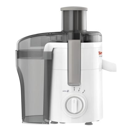 Tefal - Sokovnik FRUTELIA PLUS 350W/230V bijela