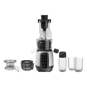Tefal - Sokovnik ULTRA 200W/230V matni krom