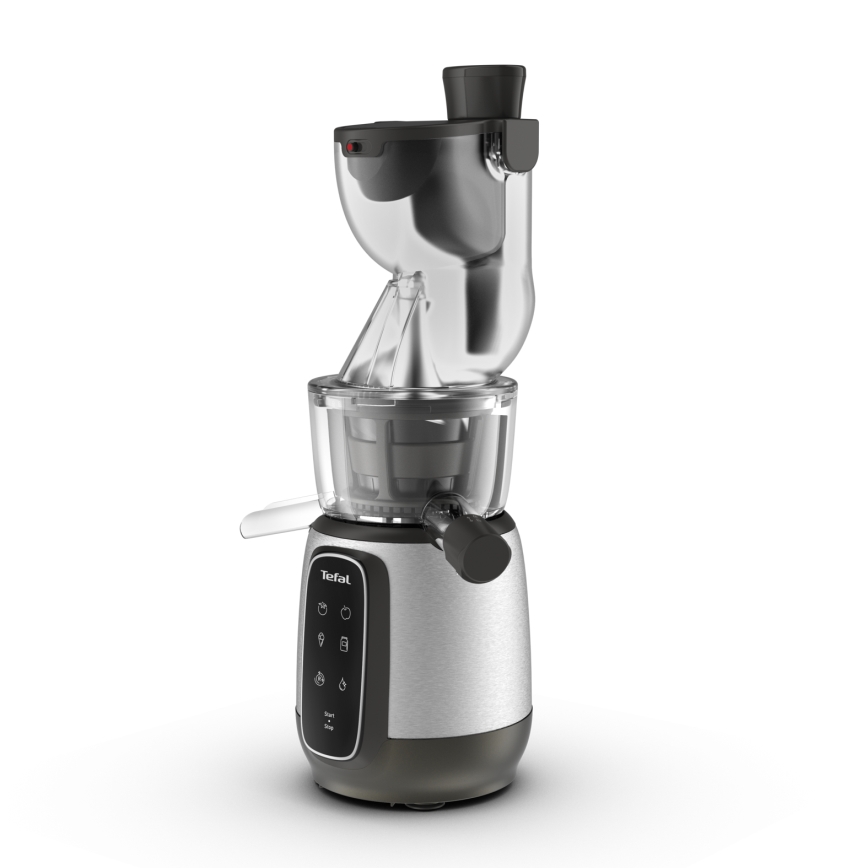 Tefal - Sokovnik ULTRA 200W/230V matni krom