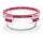 Tefal - Spremnik za hranu 0,6 l MSEAL GLASS crveni/staklo