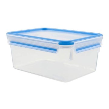 Tefal - Spremnik za hranu 3,7 l MASTER SEAL FRESH plava