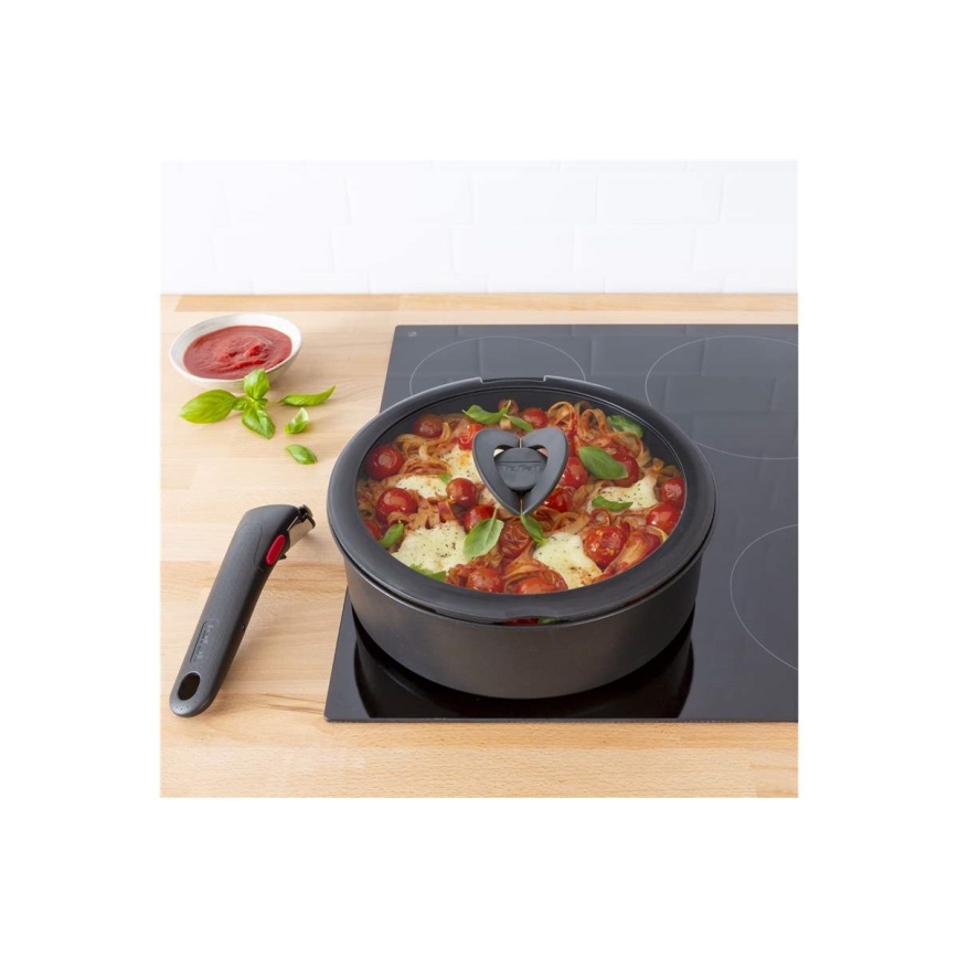 Tefal - Stakleni poklopac INGENIO 22 cm