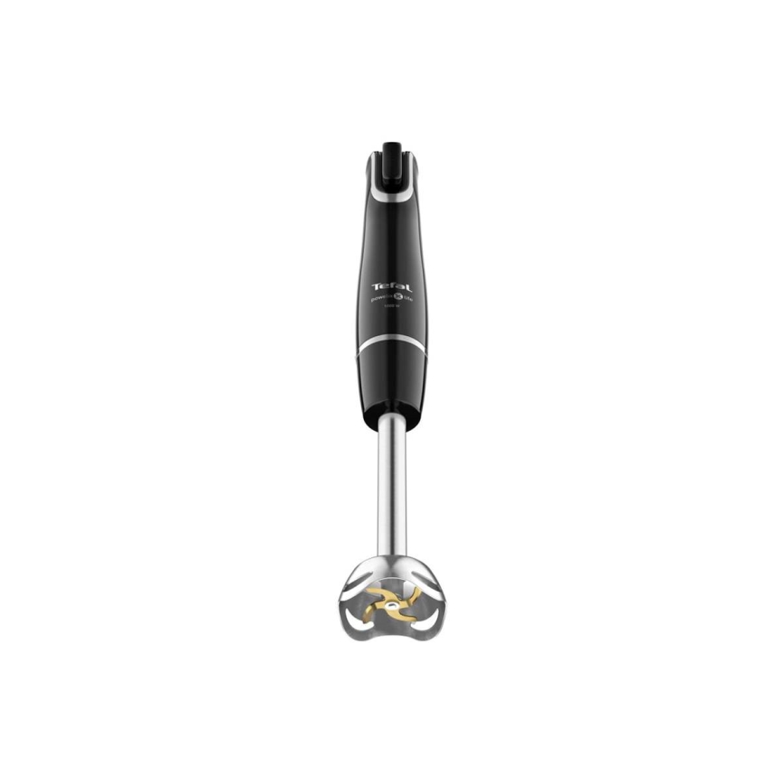 Tefal - Štapni mikser INFINY FORCE V2 3u1 1000W/230V crna/nehrđajući