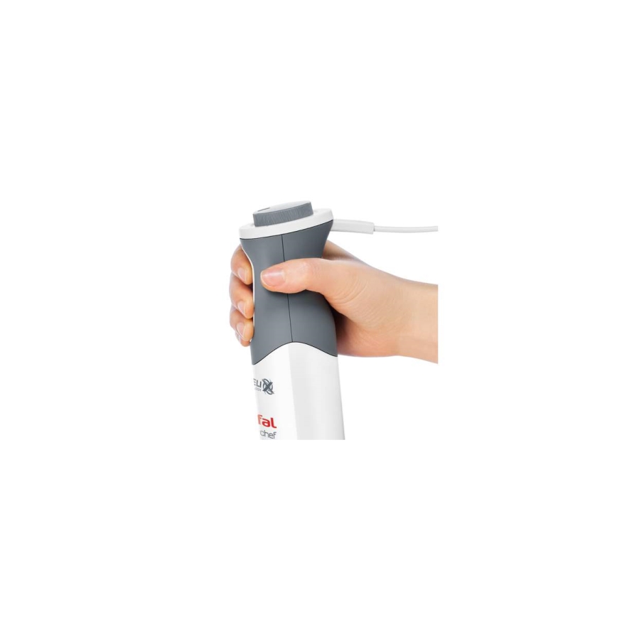 Tefal - Štapni mikser OPTICHEF 800W/230V bijela