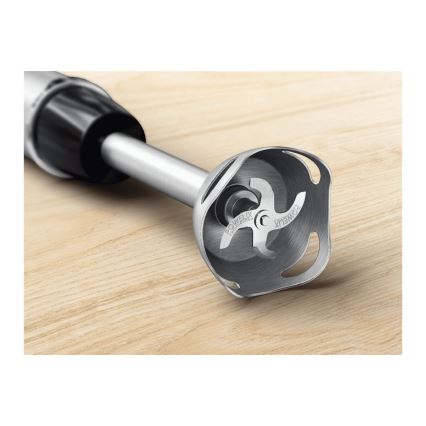 Tefal - Štapni mikser QUICKCHEF 1000W/230V crna