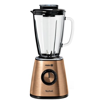 Tefal - Stolni blender 1,75 l BLENDFORCE 800W/230V bakreni