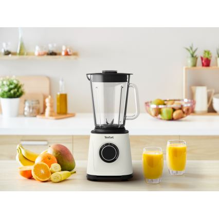 Tefal - Stolni blender 2 l PERFECTMIX ESSENTIAL 1200W/230V bijela