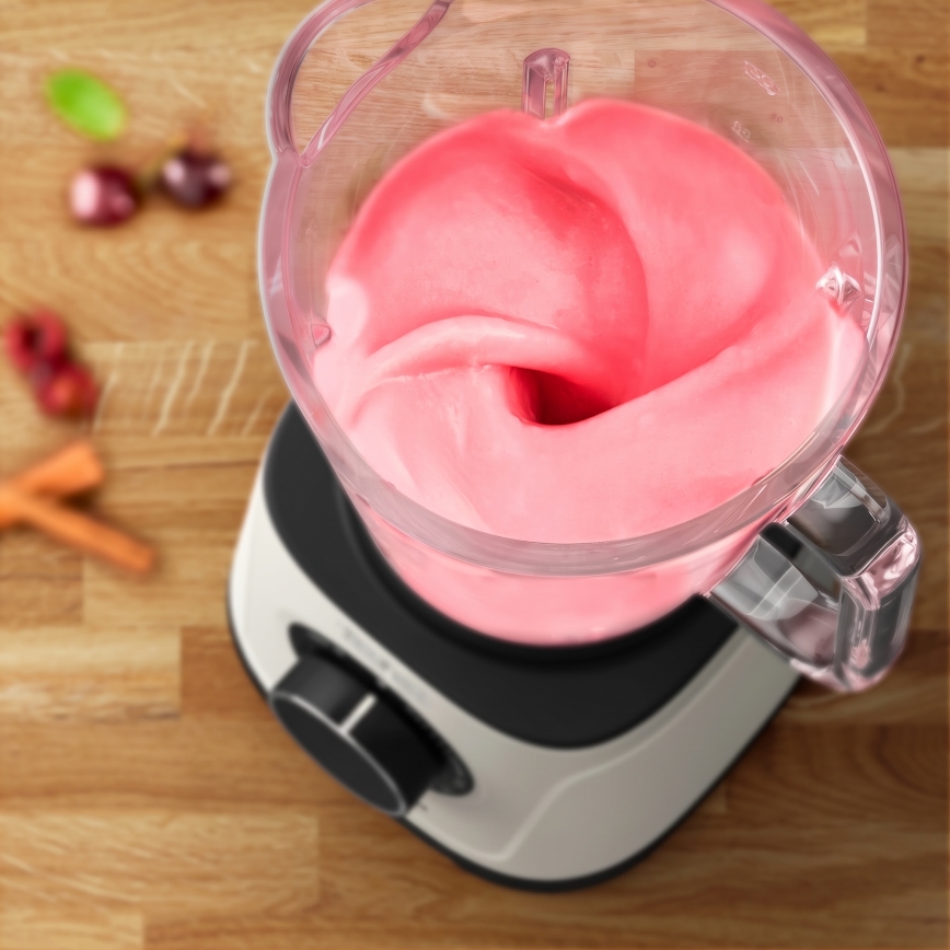 Tefal - Stolni blender 2 l PERFECTMIX ESSENTIAL 1200W/230V bijela