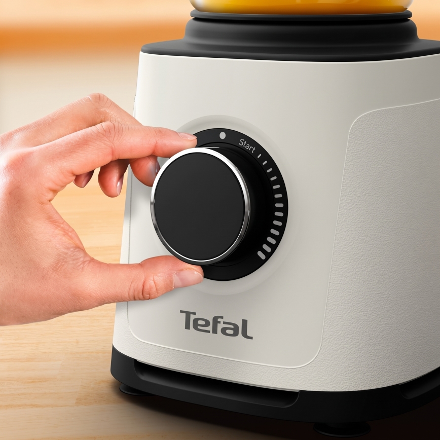 Tefal - Stolni blender 2 l PERFECTMIX ESSENTIAL 1200W/230V bijela
