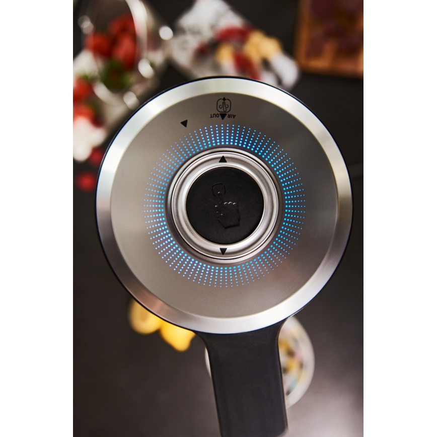 Tefal - Stolni blender HIGH SPEED ULTRABLEND BOOST 1300W/230V siva