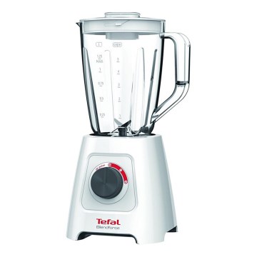 Tefal - Stolni mikser BLENDFORCE 600W/230V bijela