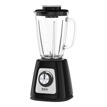 Tefal - Stolni mikser BLENDFORCE 800W/230V crna/nerđajući čelik
