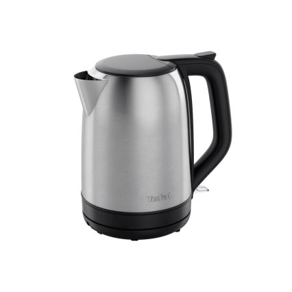Tefal - Kuhalo za vodu SUBITO 1,7l 2400W/230V nehrđajući čelik/crna