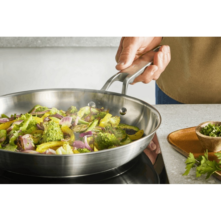 Tefal - Tava EXTREME 28 cm inox