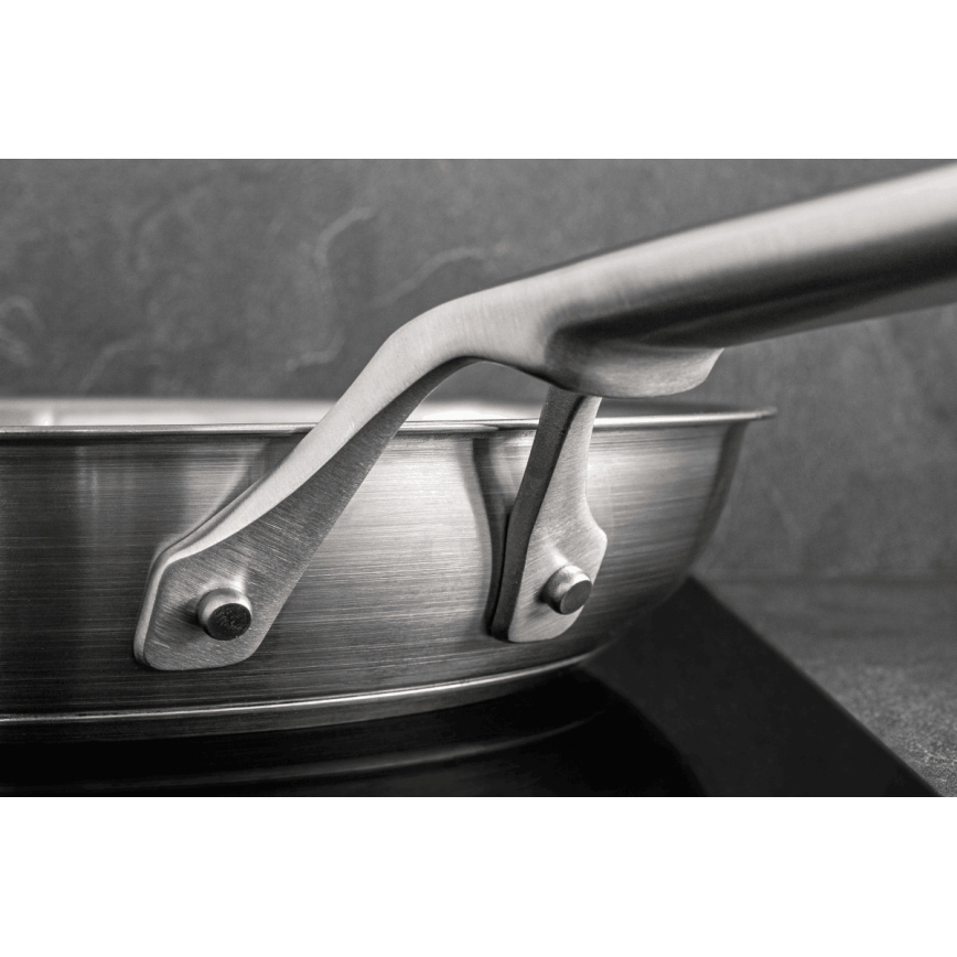 Tefal - Tava EXTREME 28 cm inox