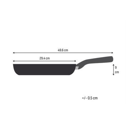 Tefal - Tava EXTREME 28 cm inox