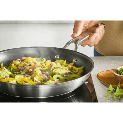 Tefal - Tava EXTREME 28 cm nehrđajući čelik