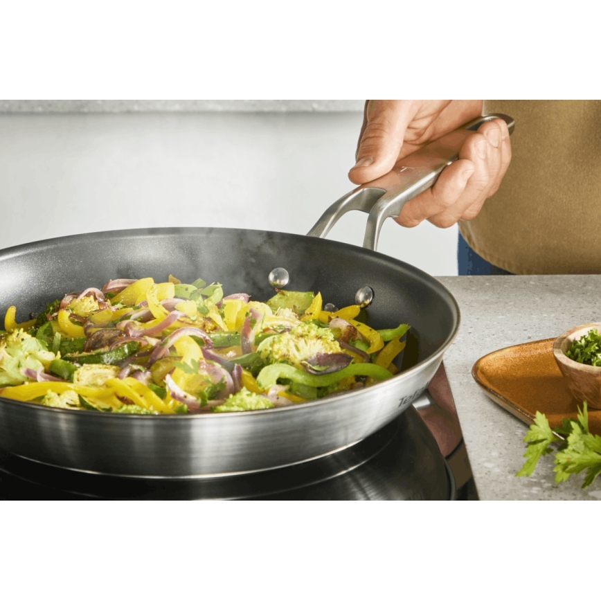 Tefal - Tava EXTREME 28 cm nehrđajući čelik