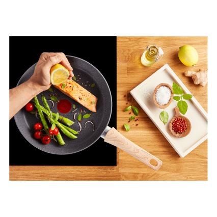 Tefal - Tava NATURAL FORCE 28 cm