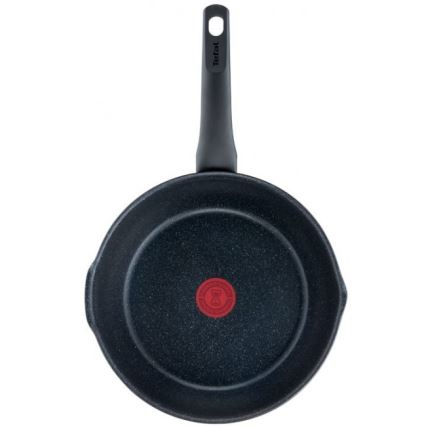 Tefal - Tava s poklopcem BLACK STONE 26 cm