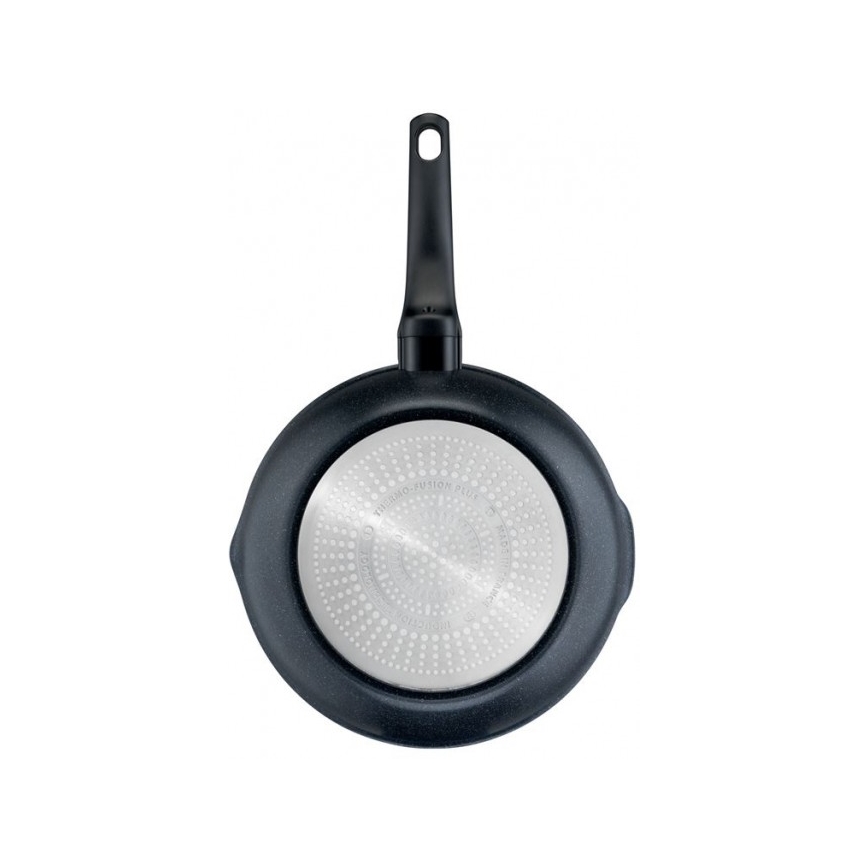 Tefal - Tava s poklopcem BLACK STONE 26 cm