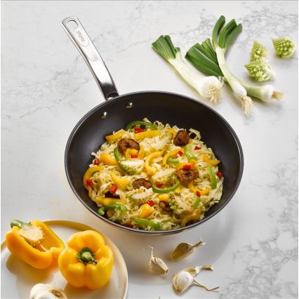 Tefal - Tava Wok INTUITION 28 cm