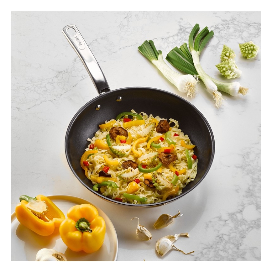 Tefal - Tava Wok INTUITION 28 cm
