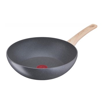 Tefal - Tava Wok Natural Force 28 cm