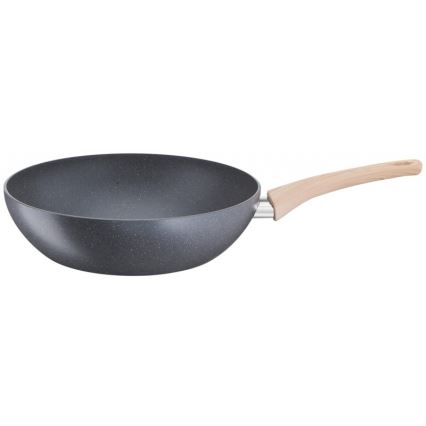 Tefal - Tava Wok Natural Force 28 cm