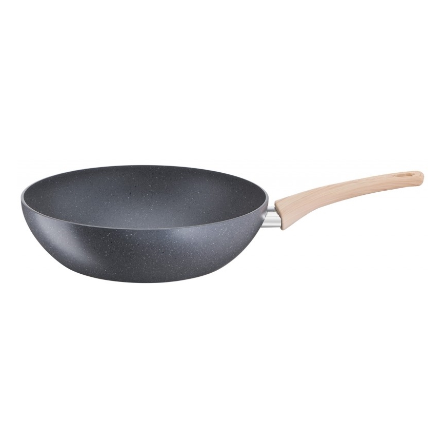 Tefal - Tava Wok Natural Force 28 cm