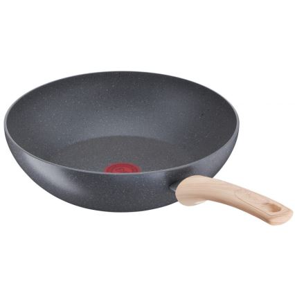 Tefal - Tava Wok Natural Force 28 cm