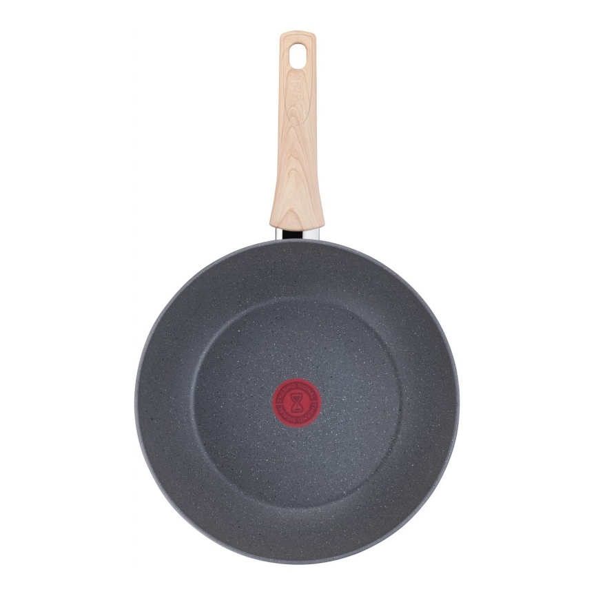 Tefal - Tava Wok Natural Force 28 cm