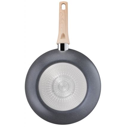 Tefal - Tava Wok Natural Force 28 cm